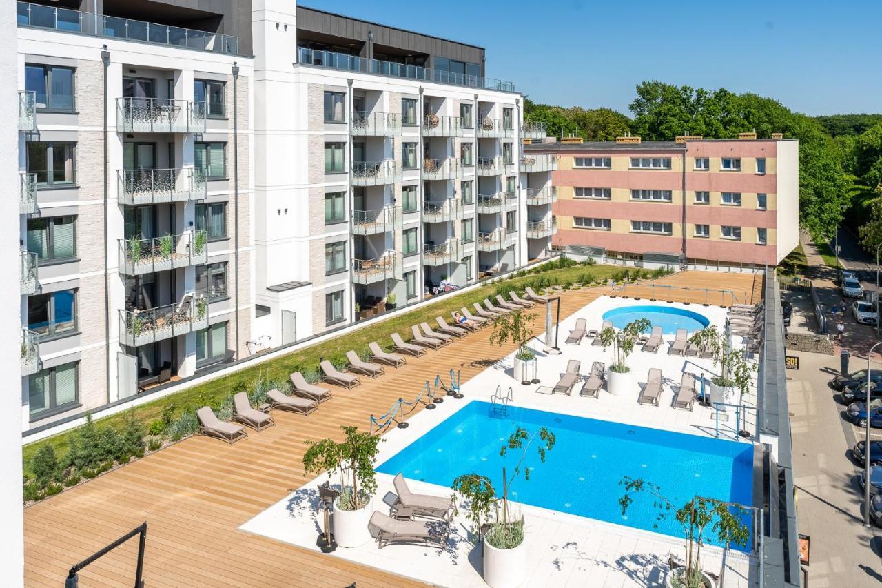 Apartament Tukan B101 Nadmorskie Tarasy - Holiday City Kolobrzeg Exterior photo