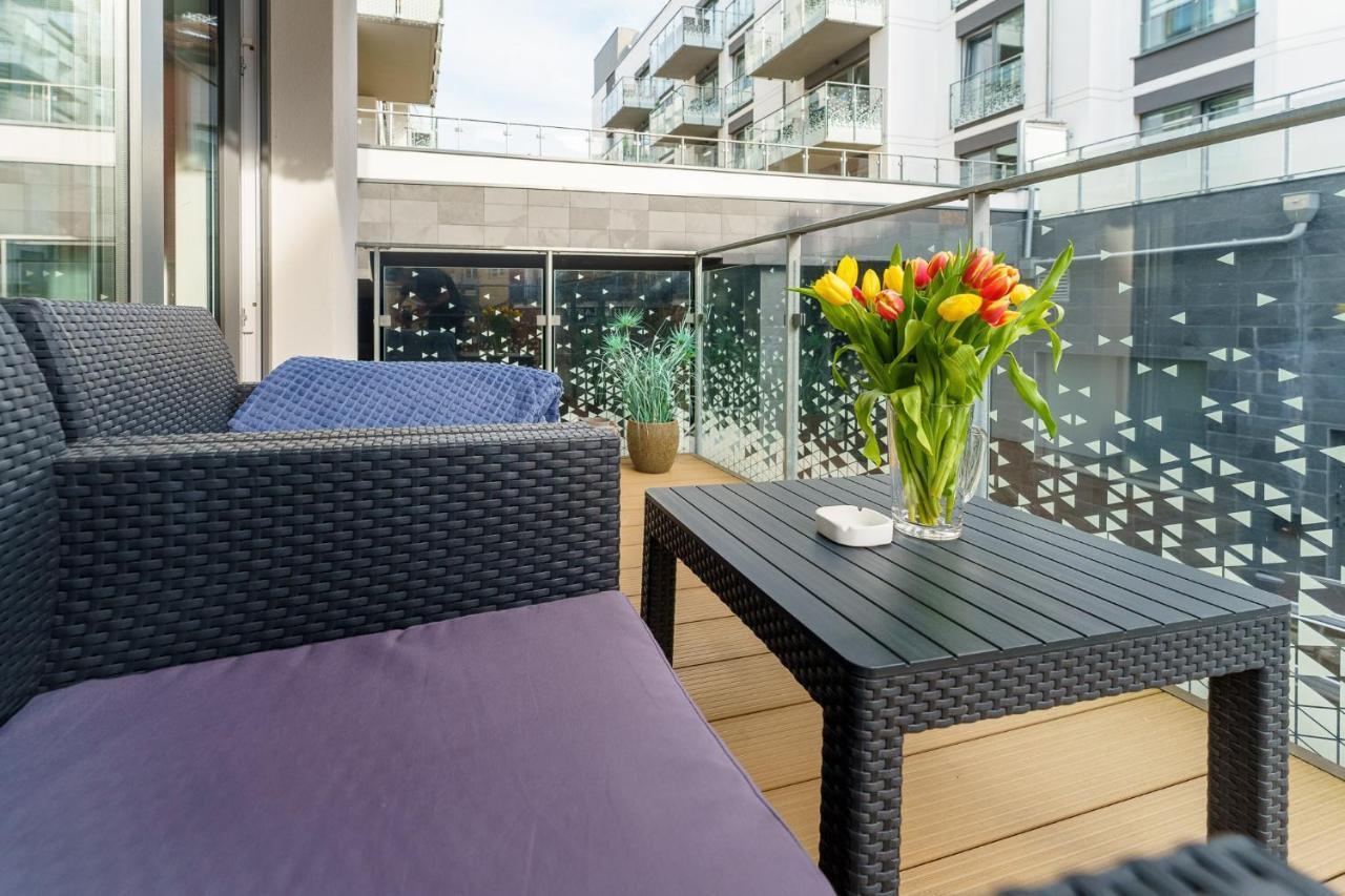 Apartament Tukan B101 Nadmorskie Tarasy - Holiday City Kolobrzeg Exterior photo