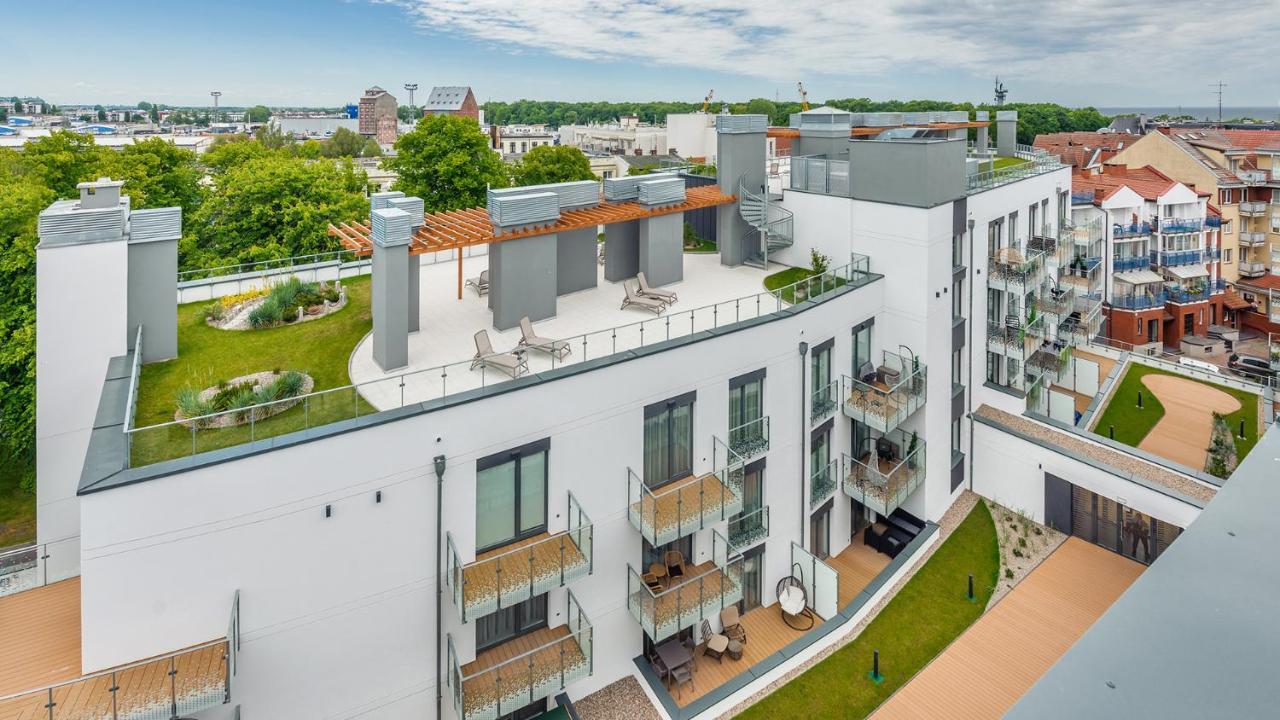 Apartament Tukan B101 Nadmorskie Tarasy - Holiday City Kolobrzeg Exterior photo