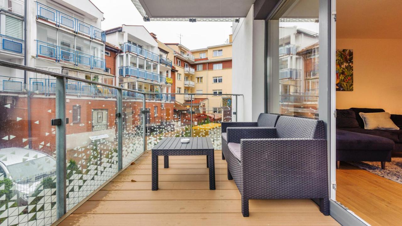Apartament Tukan B101 Nadmorskie Tarasy - Holiday City Kolobrzeg Exterior photo