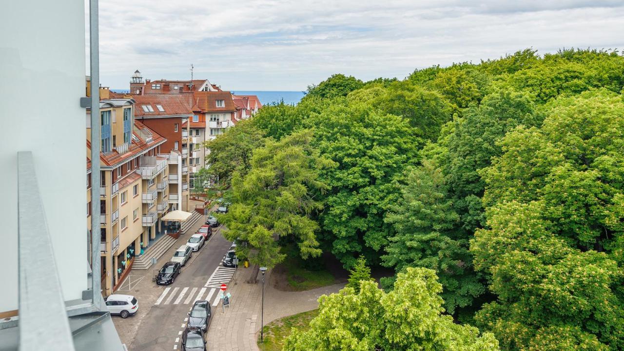 Apartament Tukan B101 Nadmorskie Tarasy - Holiday City Kolobrzeg Exterior photo