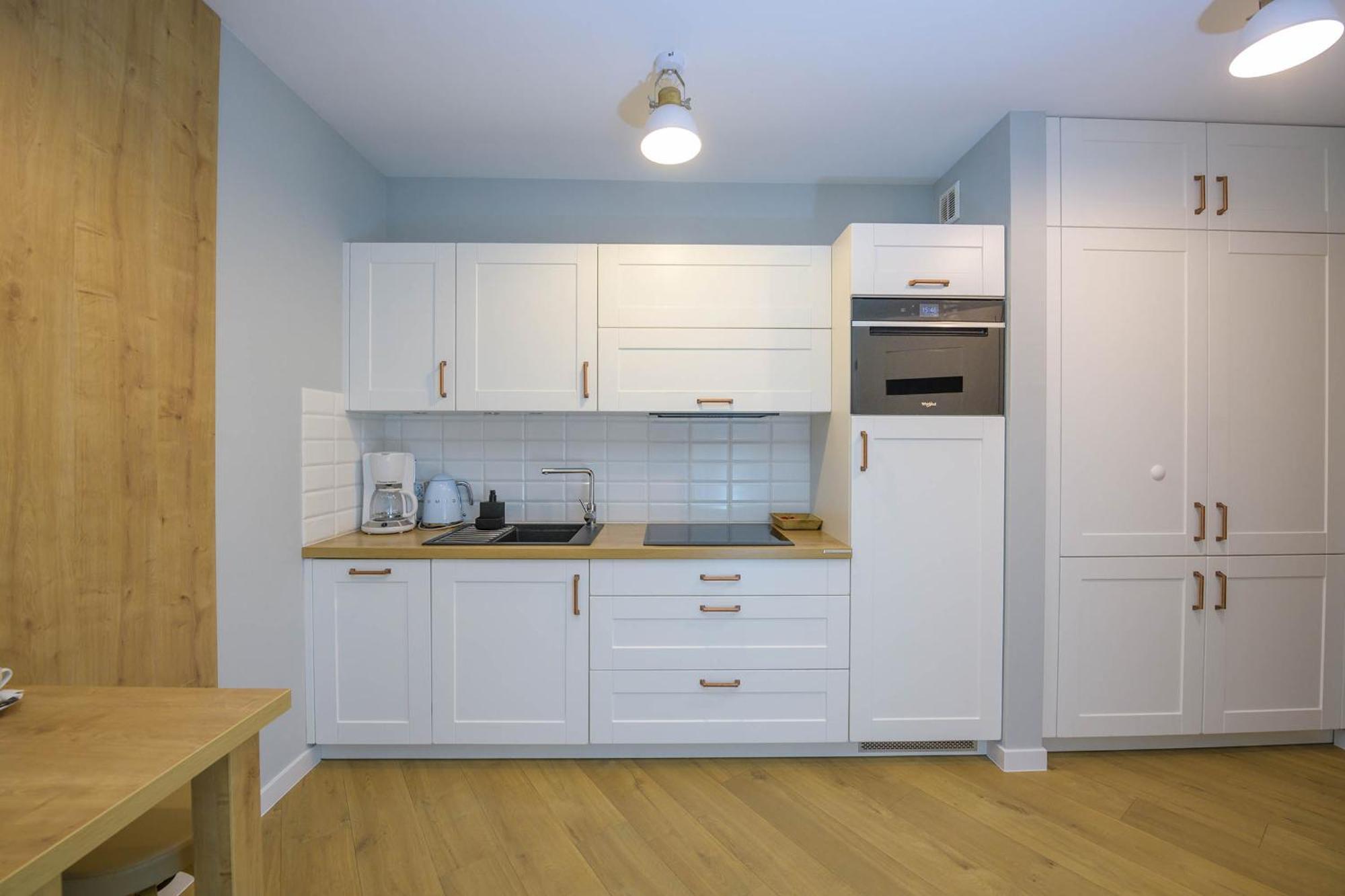 Apartament Tukan B101 Nadmorskie Tarasy - Holiday City Kolobrzeg Exterior photo