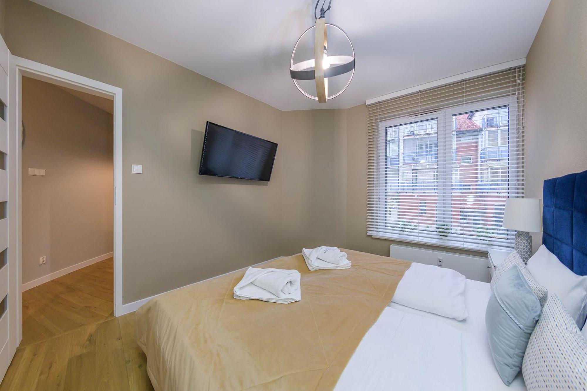 Apartament Tukan B101 Nadmorskie Tarasy - Holiday City Kolobrzeg Exterior photo