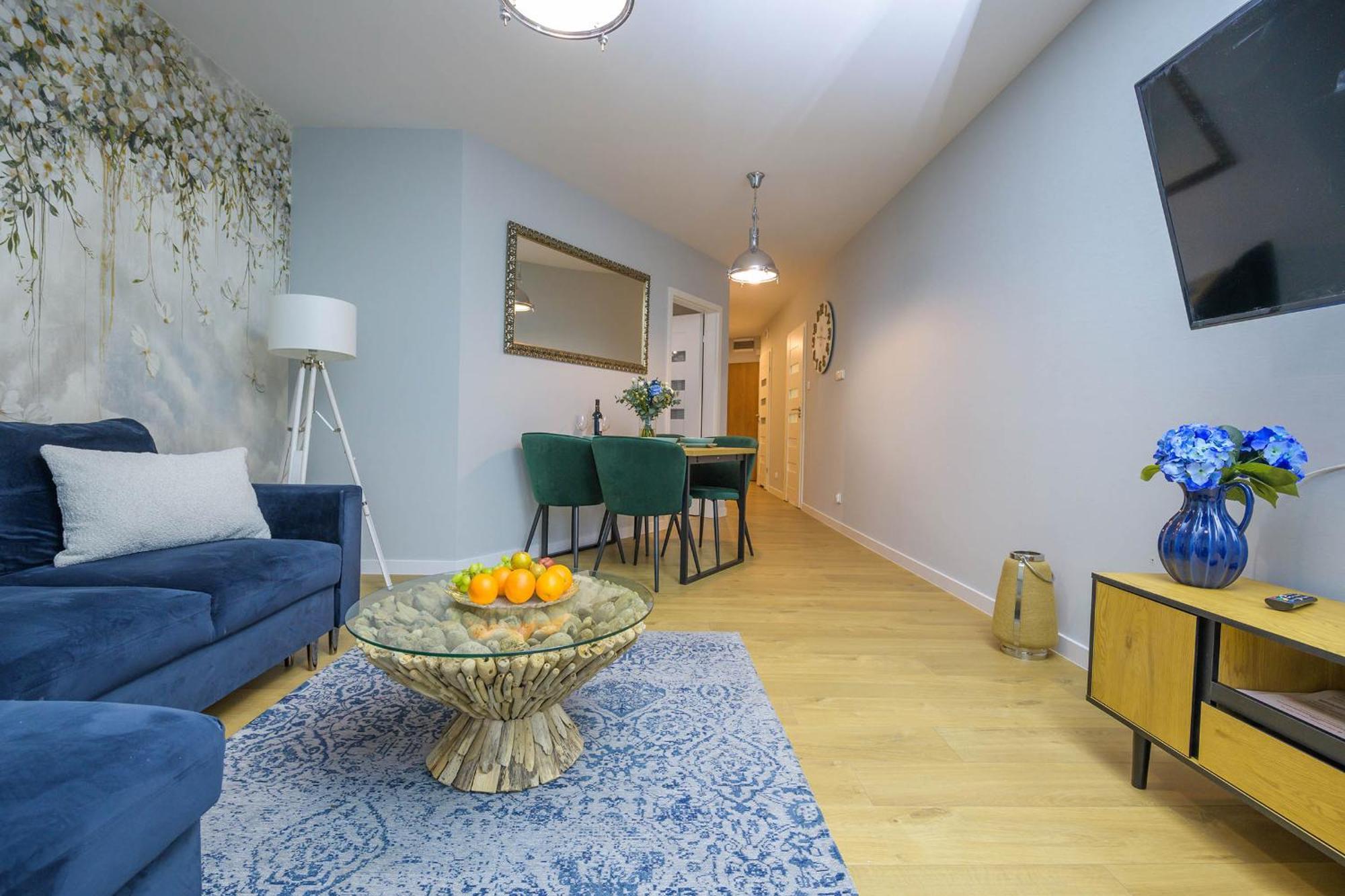 Apartament Tukan B101 Nadmorskie Tarasy - Holiday City Kolobrzeg Exterior photo
